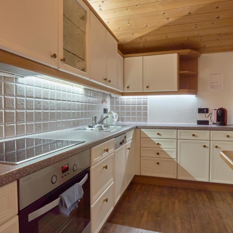 Landhaus Saalbach - Joker card included in summer - Apartment mit 2 Schlafzimmern - 8