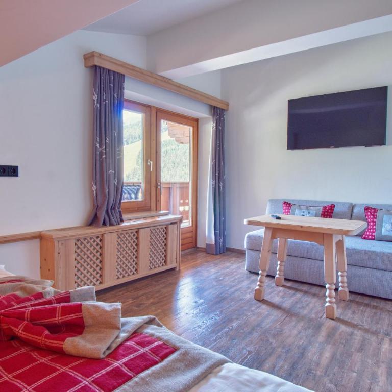 Landhaus Saalbach - Joker card included in summer - Apartment mit 2 Schlafzimmern - 6