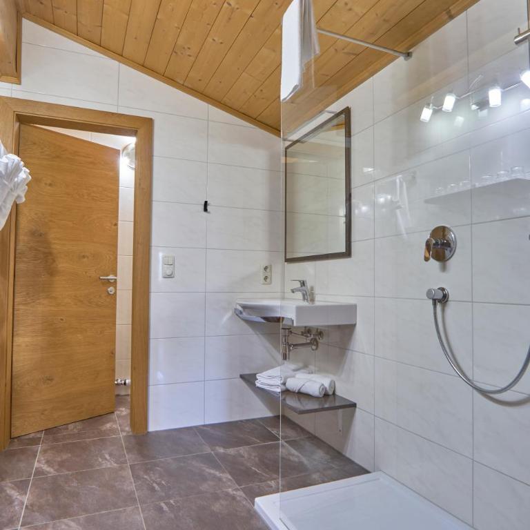 Landhaus Saalbach - Joker card included in summer - Apartment mit 2 Schlafzimmern - 4