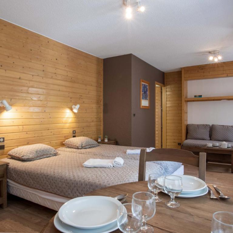 Résidence Eureca - Studio (4 Adultes) - 2