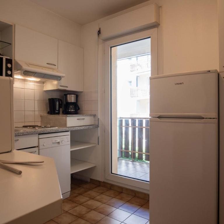 Résidence Eureca - Studio (4 Adultes) - 3