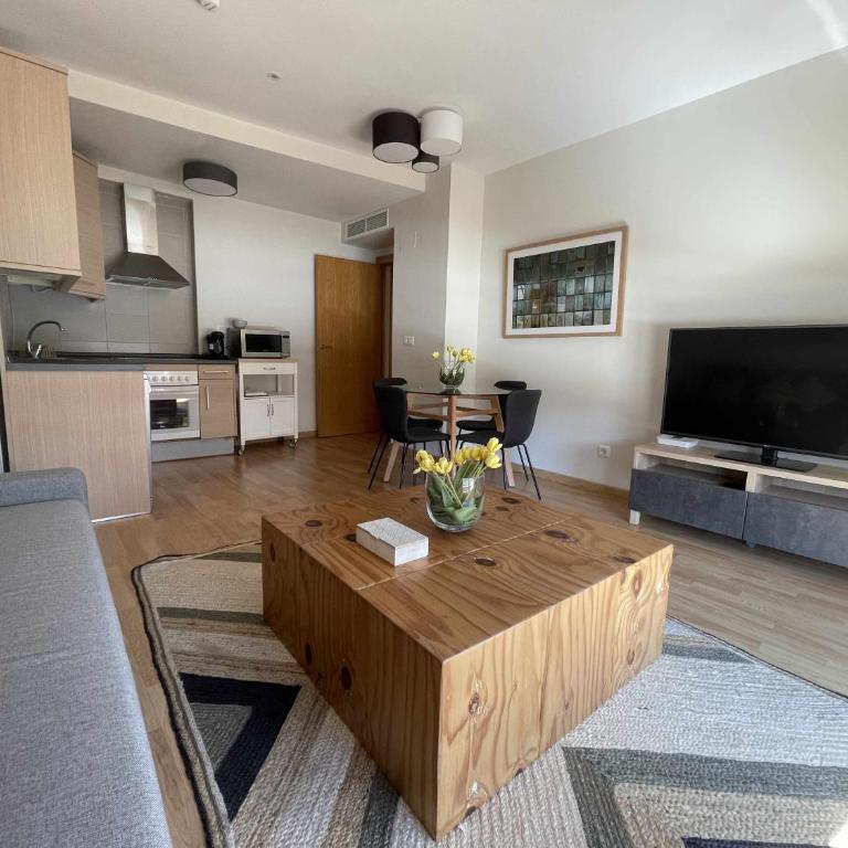 Zabella Mercado central - Apartamento de 2 dormitorios - 3
