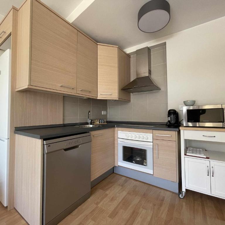 Zabella Mercado central - Apartamento de 2 dormitorios - 4