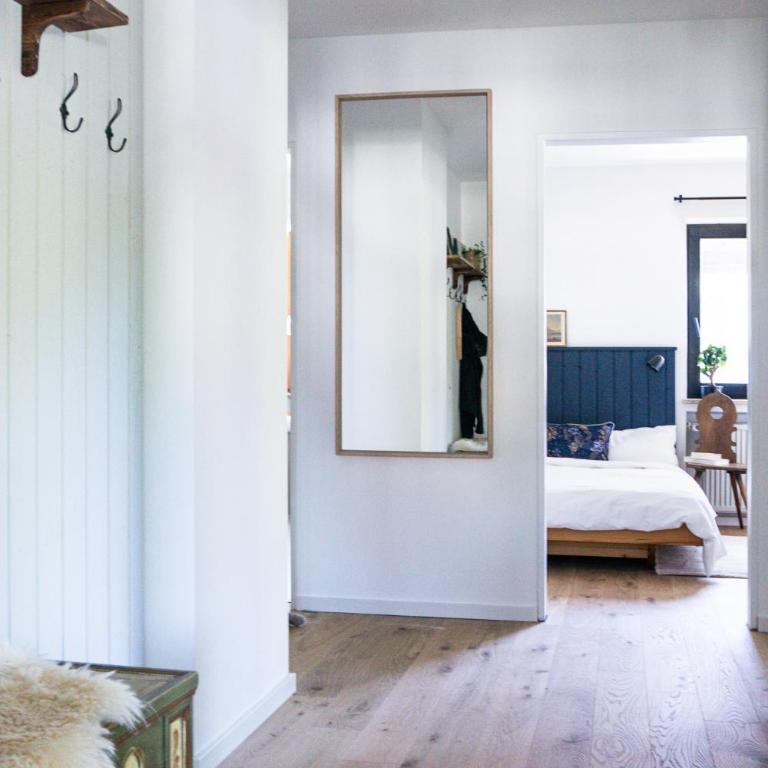 Servus O´gau Apartments - Apartment mit 2 Schlafzimmern - 11