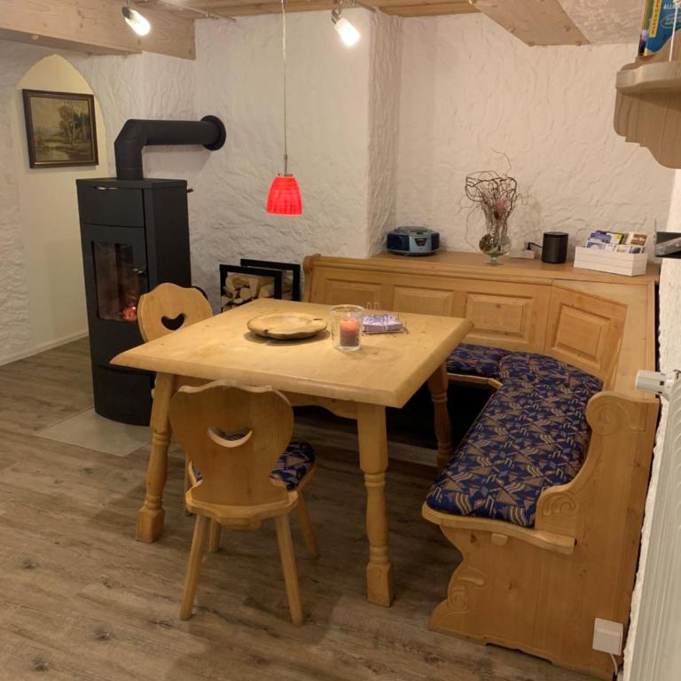 Ferienwohnung "Am Mittag" - Apartment mit 1 Schlafzimmer - 26