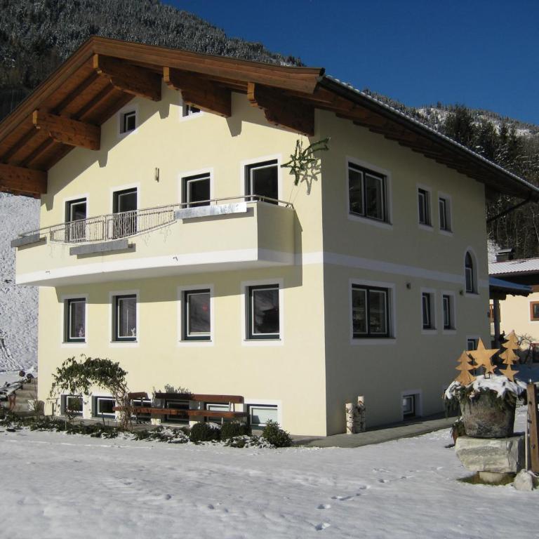 Appartement Ronacher - Apartment mit 2 Schlafzimmern und Dusche - 1