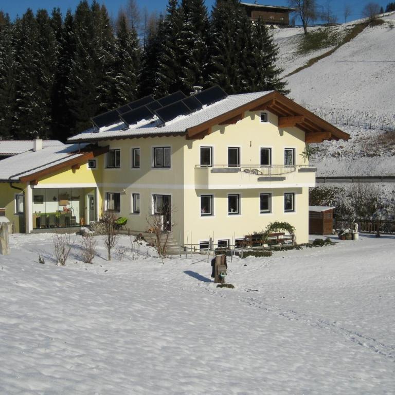 Appartement Ronacher - Apartment mit 2 Schlafzimmern und Dusche - 22