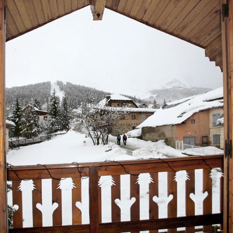 B&B Chalet La Providence - Chambre Familiale Standard - 4