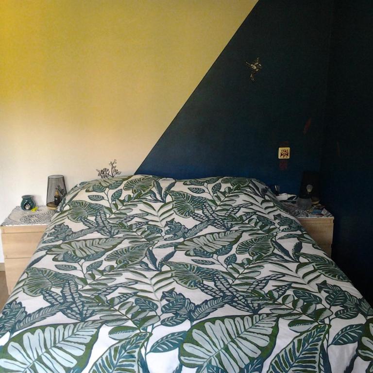 Studio L'Hosting Noix - Chambre Double - Vue sur Montagne - 5