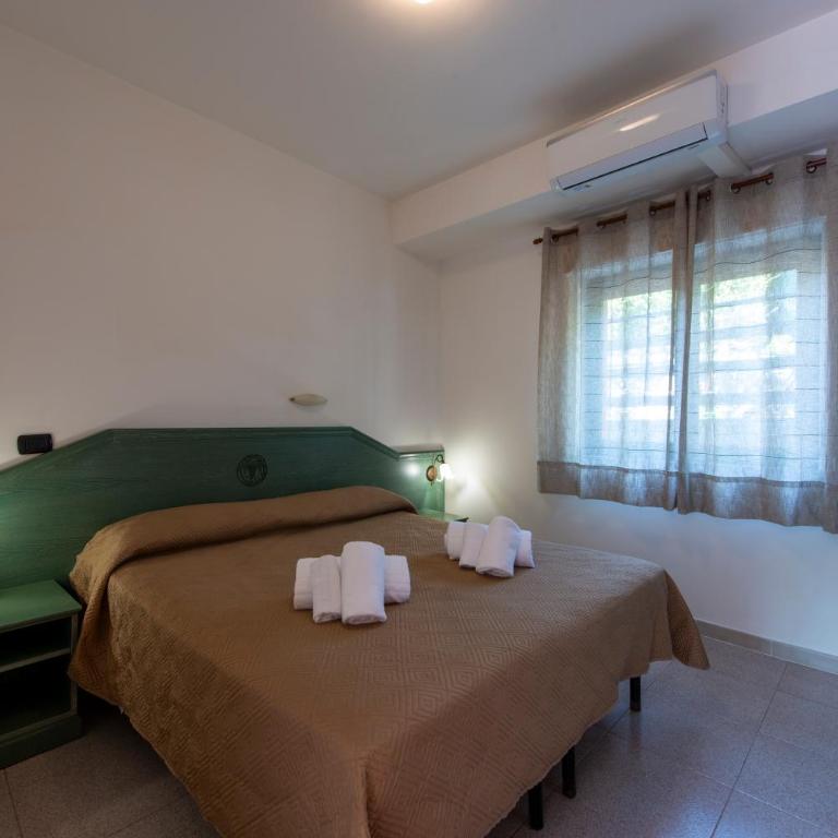 Villaggio Alkantara - Camera Quadrupla - 5