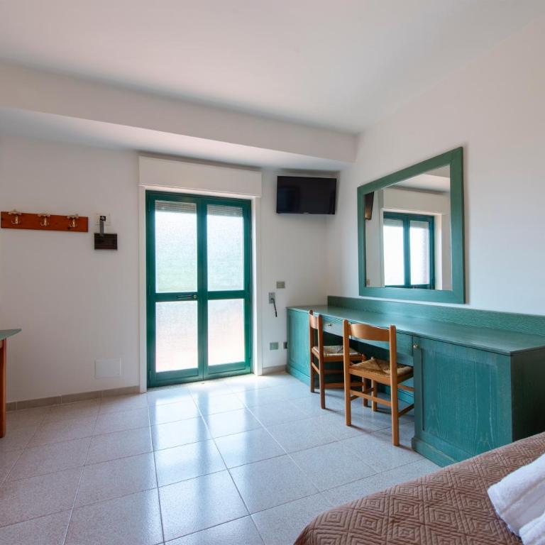 Villaggio Alkantara - Camera Quadrupla - 7