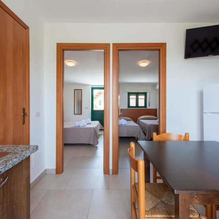 Villaggio Alkantara - Appartamento con 2 Camere da Letto - 1