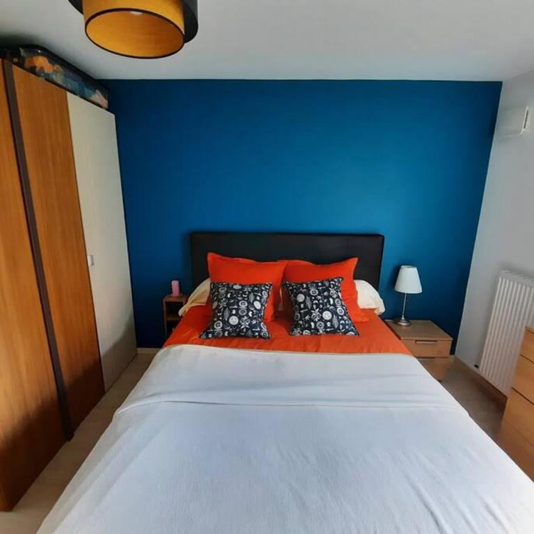F3 neuf tout équipé de 62m2 centre ville - Appartamento con Terrazza - 6