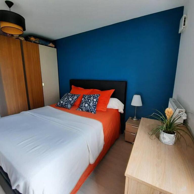 F3 neuf tout équipé de 62m2 centre ville - Appartamento con Terrazza - 7
