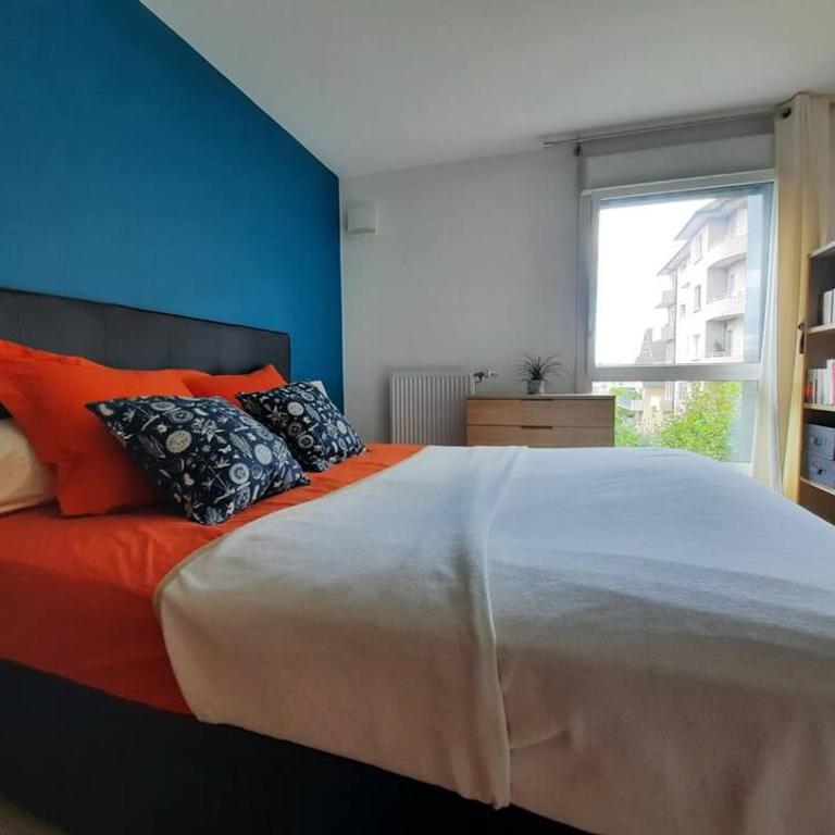 F3 neuf tout équipé de 62m2 centre ville - Appartamento con Terrazza - 10