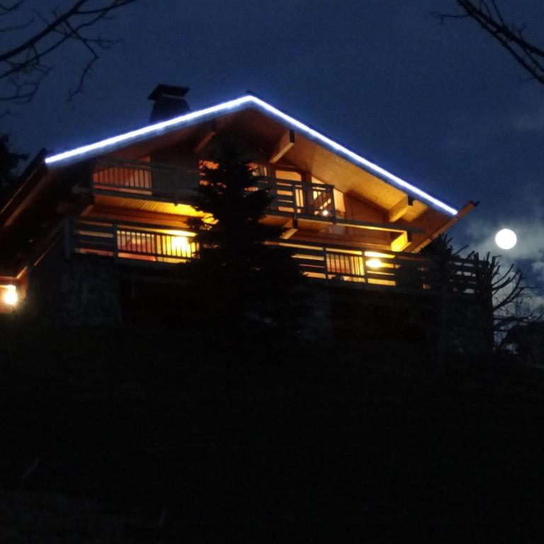 Chalet spacieux, skis aux pieds avec sauna, jacuzzi et salle de sport, proche centre et pistes - FR-1-467-68 - Chalet (11 Erwachsene) - 1