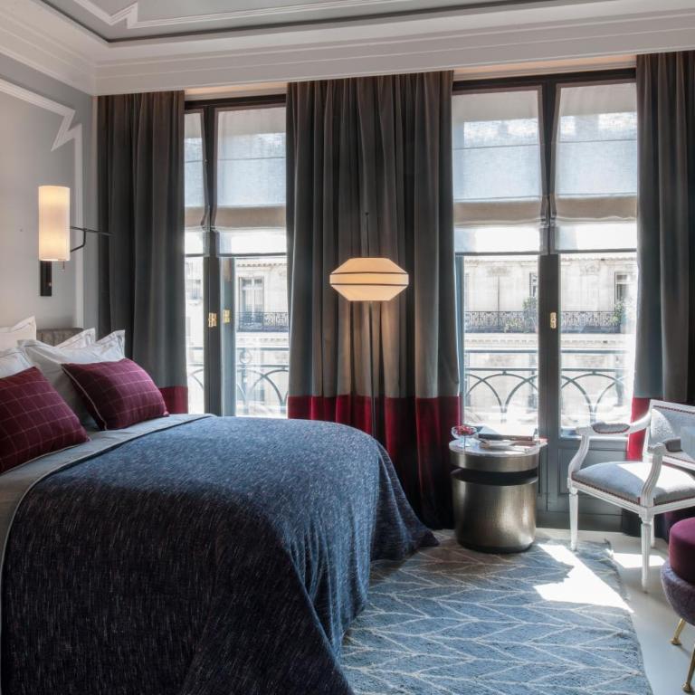Nolinski Paris - Evok Collection - Chambre Supérieure - 2