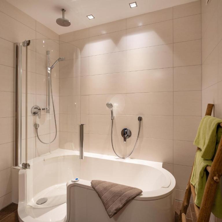 Alpensuiten - Apartamento de 2 dormitorios - 12