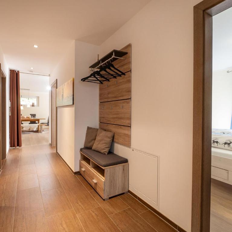 Alpensuiten - Apartamento de 2 dormitorios - 13