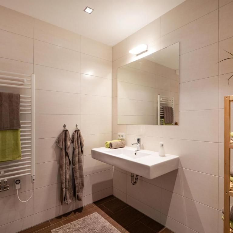 Alpensuiten - Apartamento de 2 dormitorios - 15