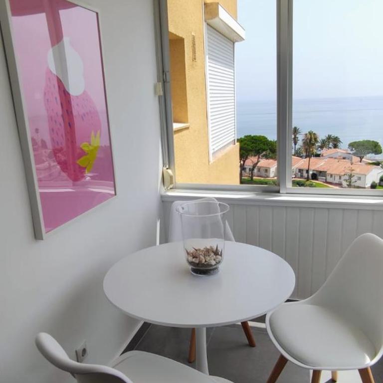 Loft La Cala de Mijas beach estudio mirando al mar - Apartamento de 1 dormitorio - 18