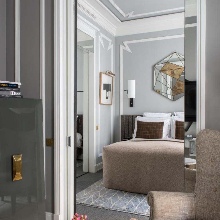 Nolinski Paris - Evok Collection - Suite 2 Chambres - 4
