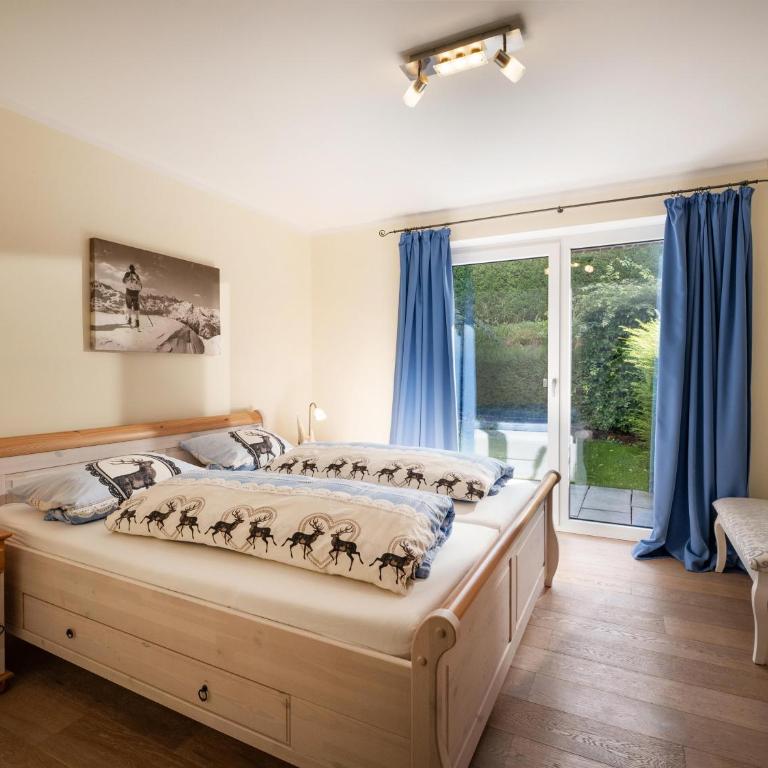 Alpensuiten - Apartamento de 2 dormitorios - 1