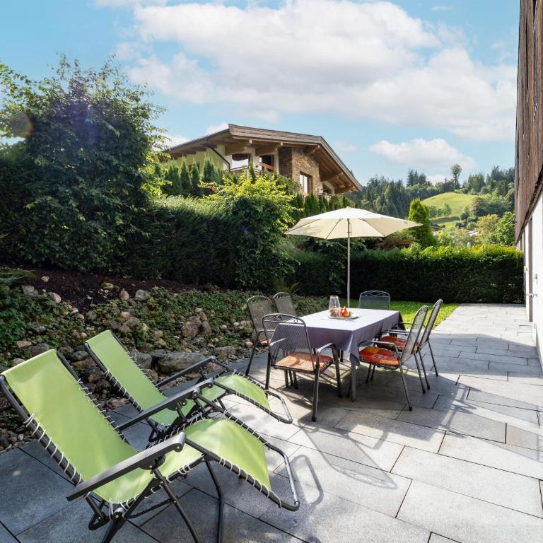 Alpensuiten - Apartamento de 2 dormitorios - 7