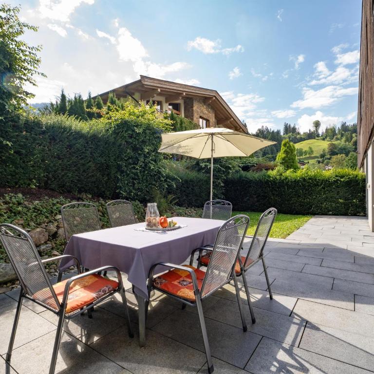 Alpensuiten - Apartamento de 2 dormitorios - 9
