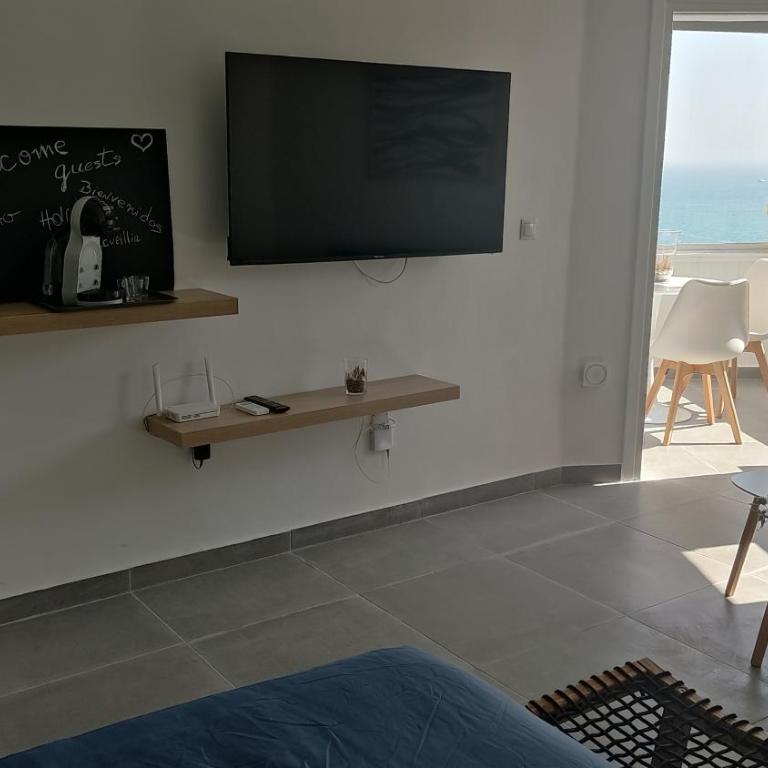Loft La Cala de Mijas beach estudio mirando al mar - Apartamento de 1 dormitorio - 15