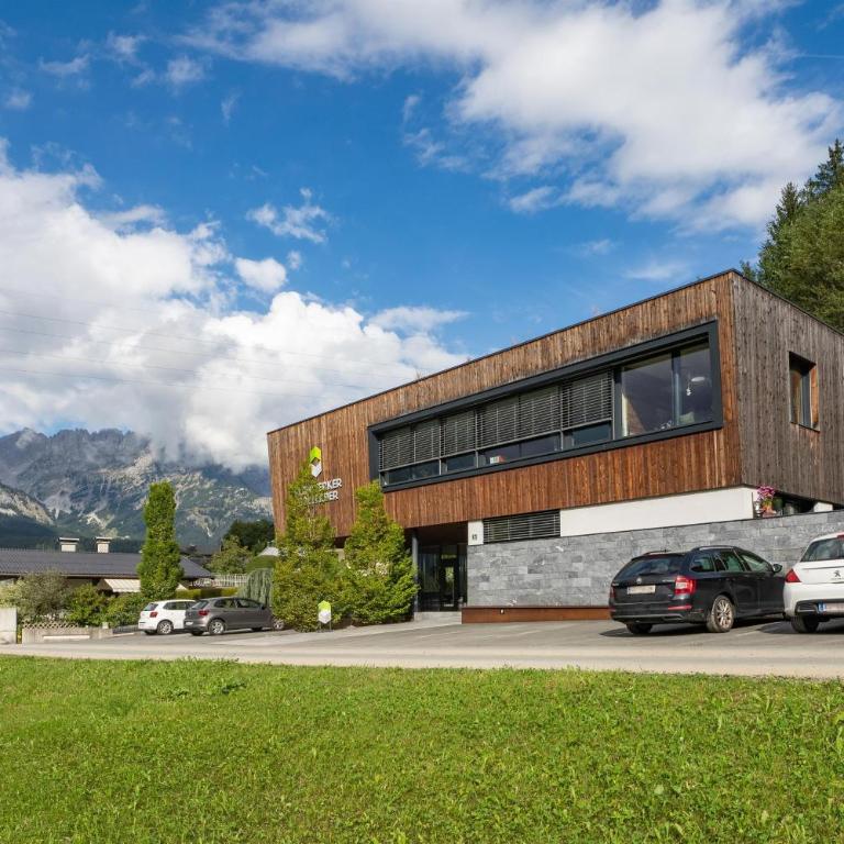 Alpensuiten - Apartamento de 2 dormitorios - 6