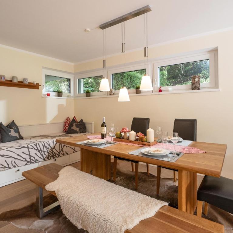 Alpensuiten - Apartamento de 2 dormitorios - 2