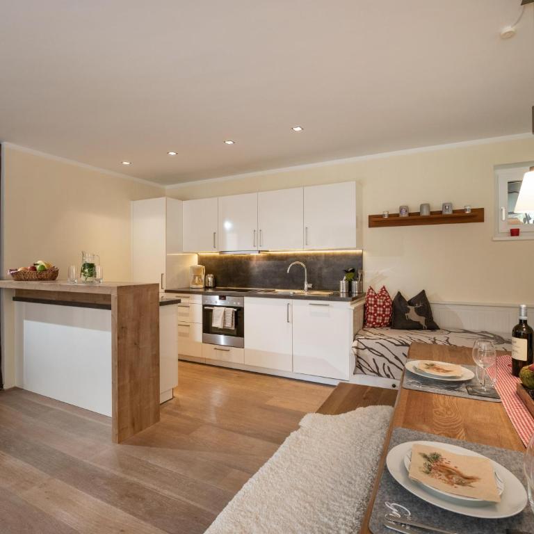 Alpensuiten - Apartamento de 2 dormitorios - 3