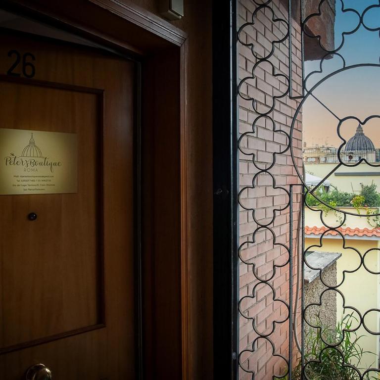 St Peter's Boutique Roma - Appartamento con 1 Camera da Letto - 1