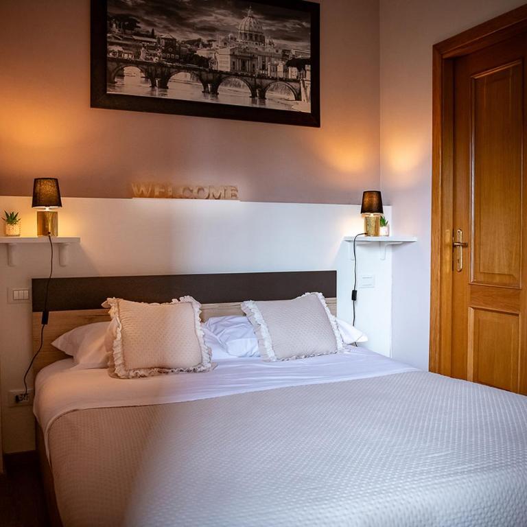 St Peter's Boutique Roma - Appartamento con 1 Camera da Letto - 26