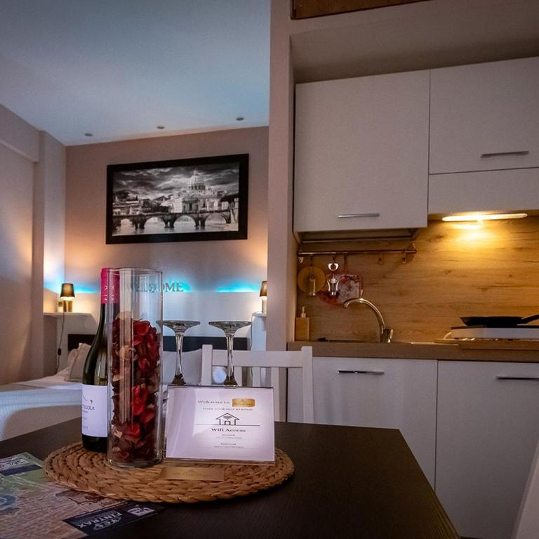 St Peter's Boutique Roma - Appartamento con 1 Camera da Letto - 31