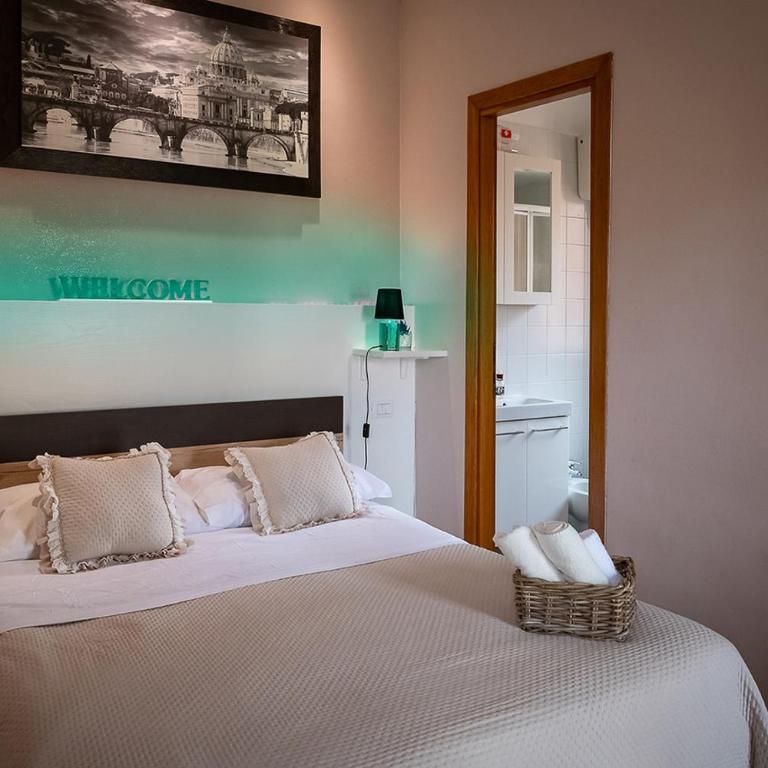 St Peter's Boutique Roma - Appartamento con 1 Camera da Letto - 43