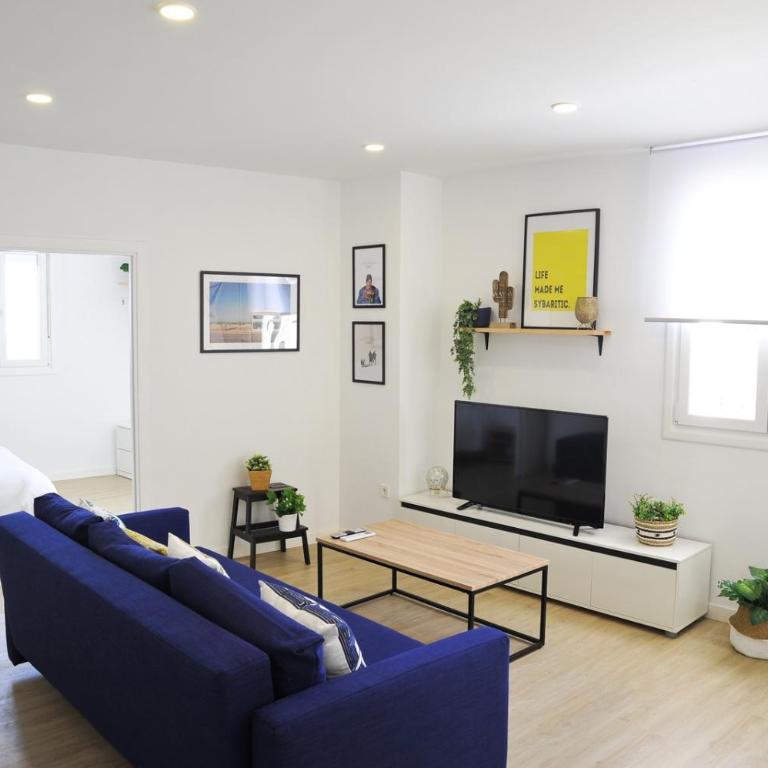 El Apartamento de Nueva - Apartamento de 1 dormitorio - 4