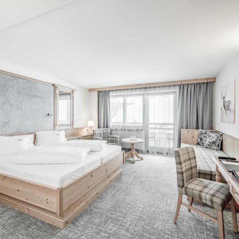 Hotel Jenewein - Doppelzimmer - 2