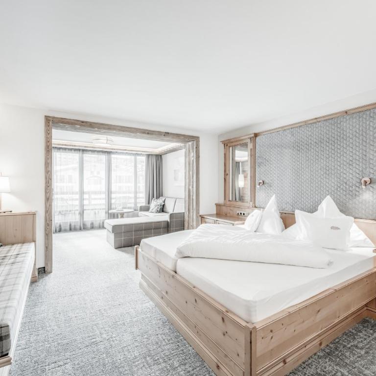 Hotel Jenewein - Junior Suite - 2