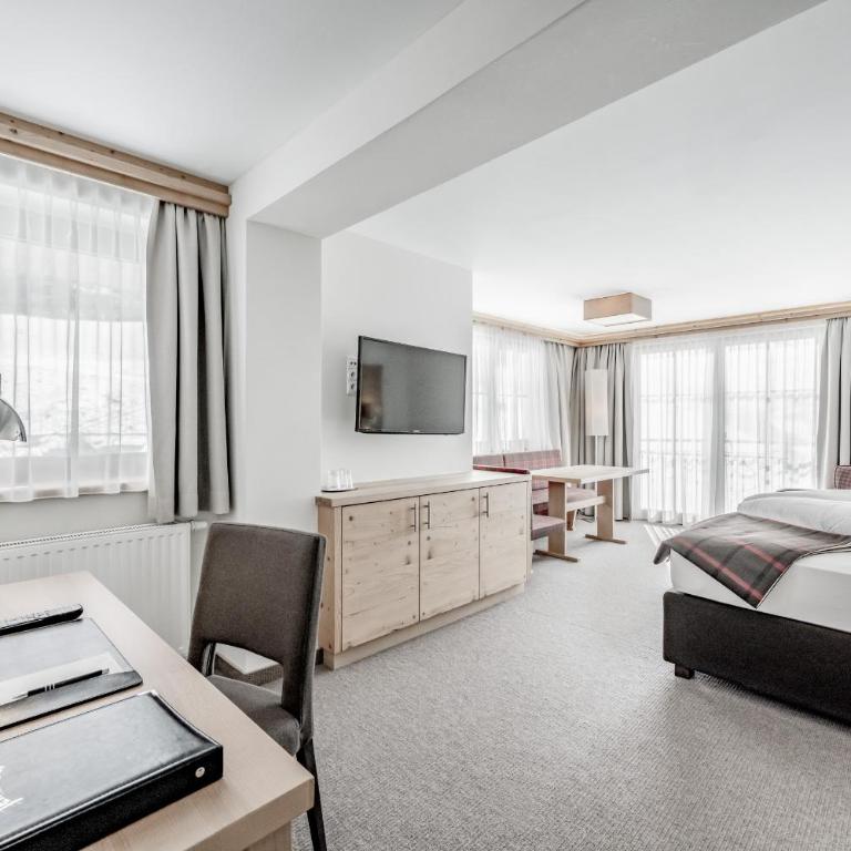 Hotel Jenewein - Suite - 2
