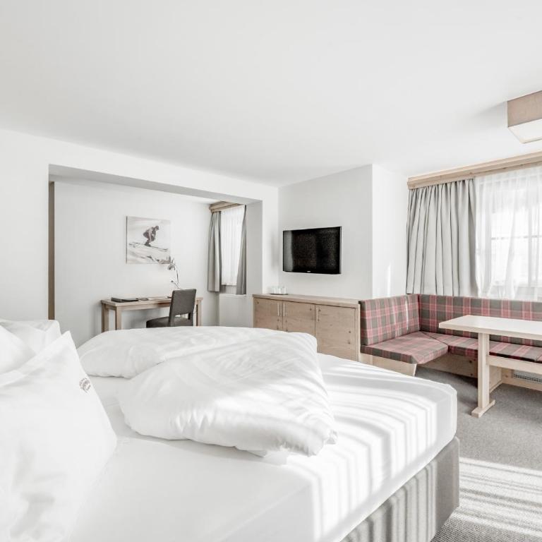 Hotel Jenewein - Suite - 5