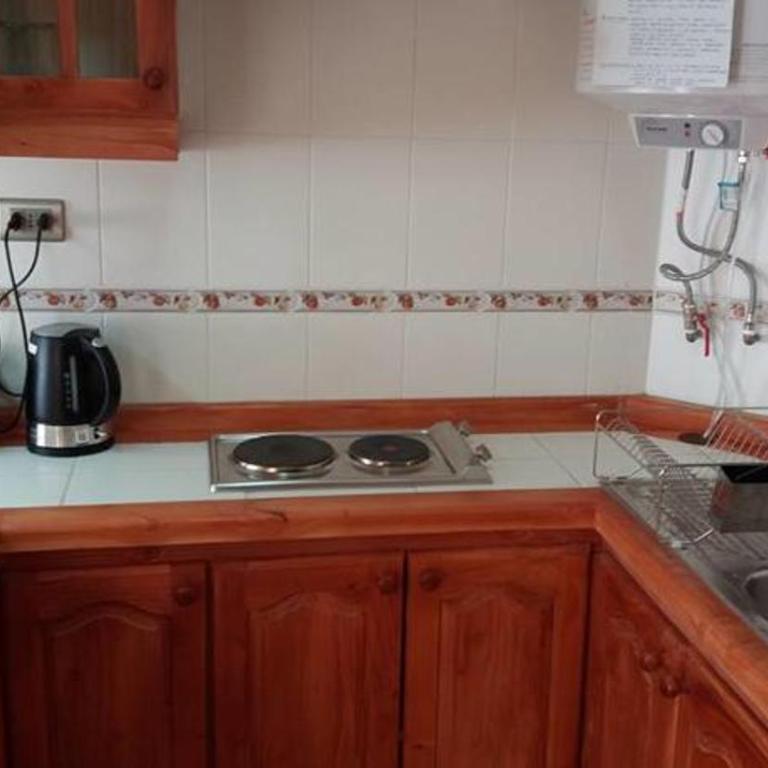 Departamento Acogedor Parque Suizo 800 Pucon - Apartamento Estándar - 8