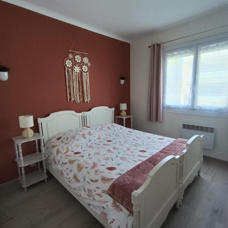 A 2 pas de la plage et de la base nature - Two-Bedroom Apartment - 3