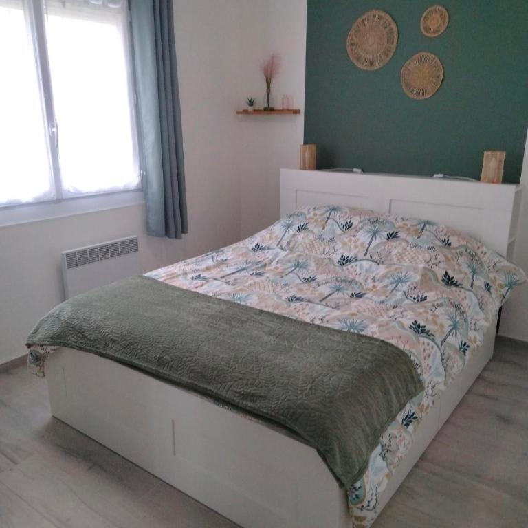 A 2 pas de la plage et de la base nature - Two-Bedroom Apartment - 5
