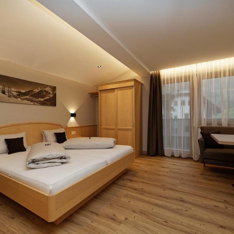 Panorama Samnaun - Apartment (2 Erwachsene) - 1