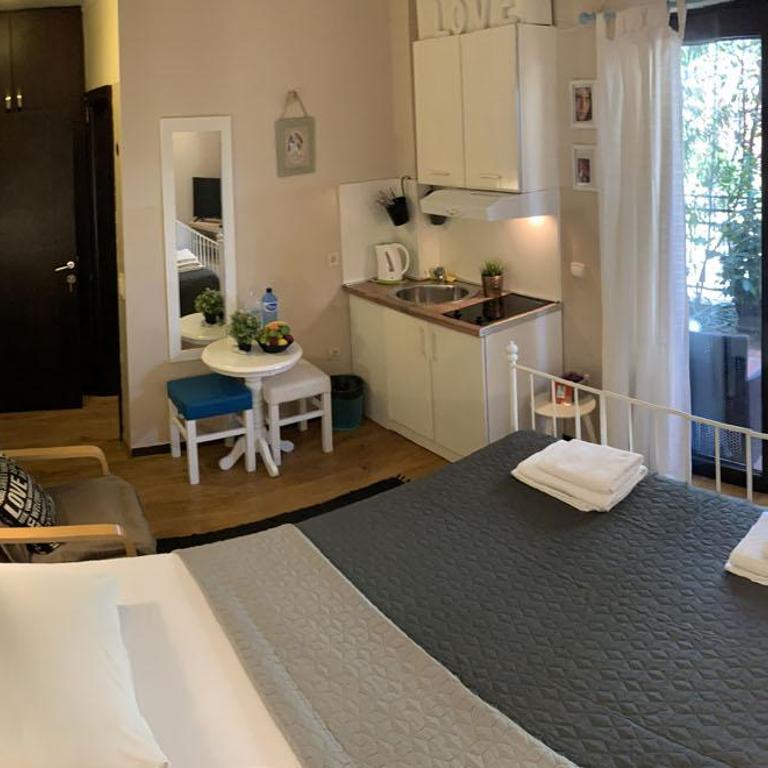 Apartments Lov - Studio sa Balkonom - 6