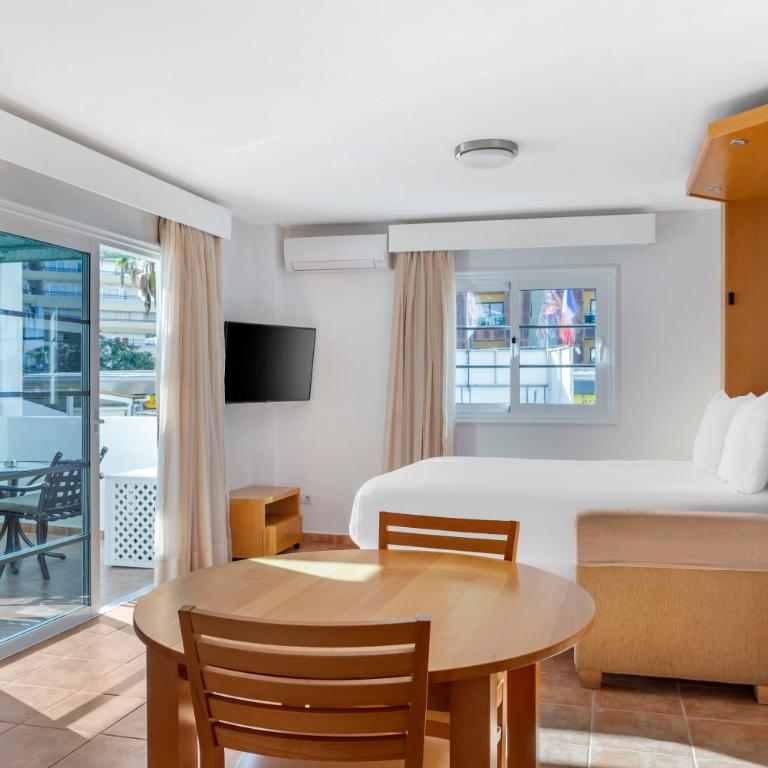 Sunset Harbour Club - Apartamento Estudio - 5