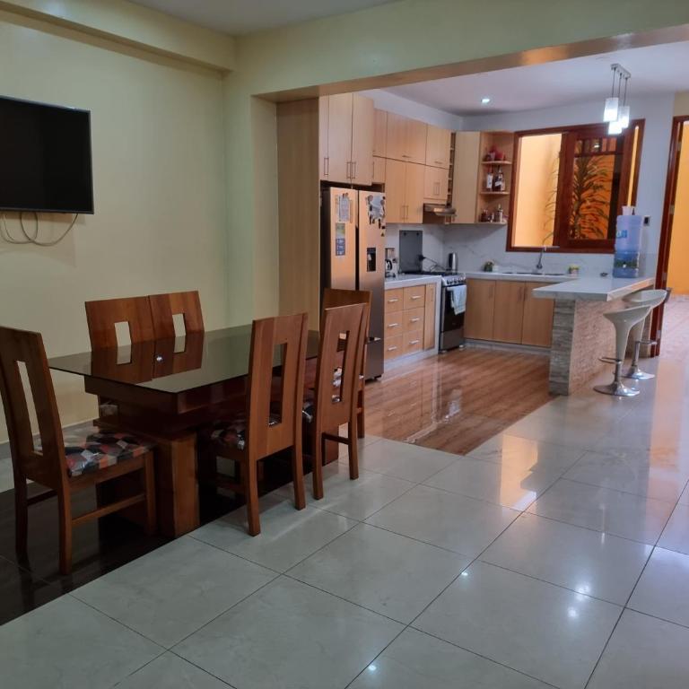 Martina House - Three-Bedroom House - 3