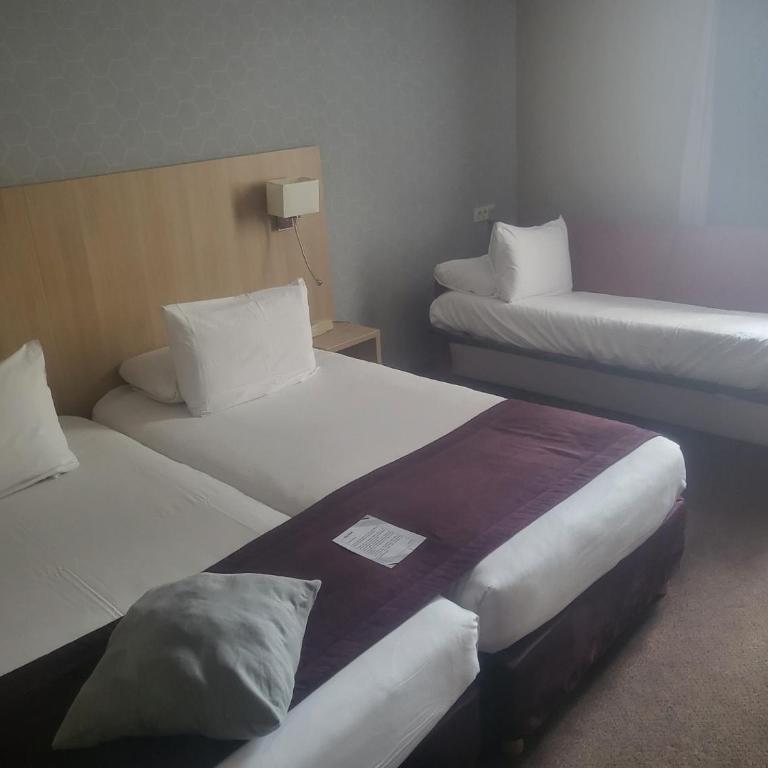 Hôtel Europe and Spa - Chambre Double avec 1 Lit Junior (Jusqu’à 10 Ans) - 2